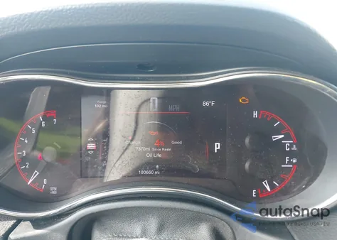 2014 Dodge Durango Limited from USA, damaged, VIN 1C4RDHDGXEC428231